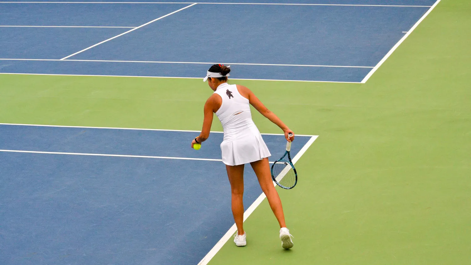 Women’s tennis finishes regular season with 4-1 win against Penn, 4-1 loss against Princeton